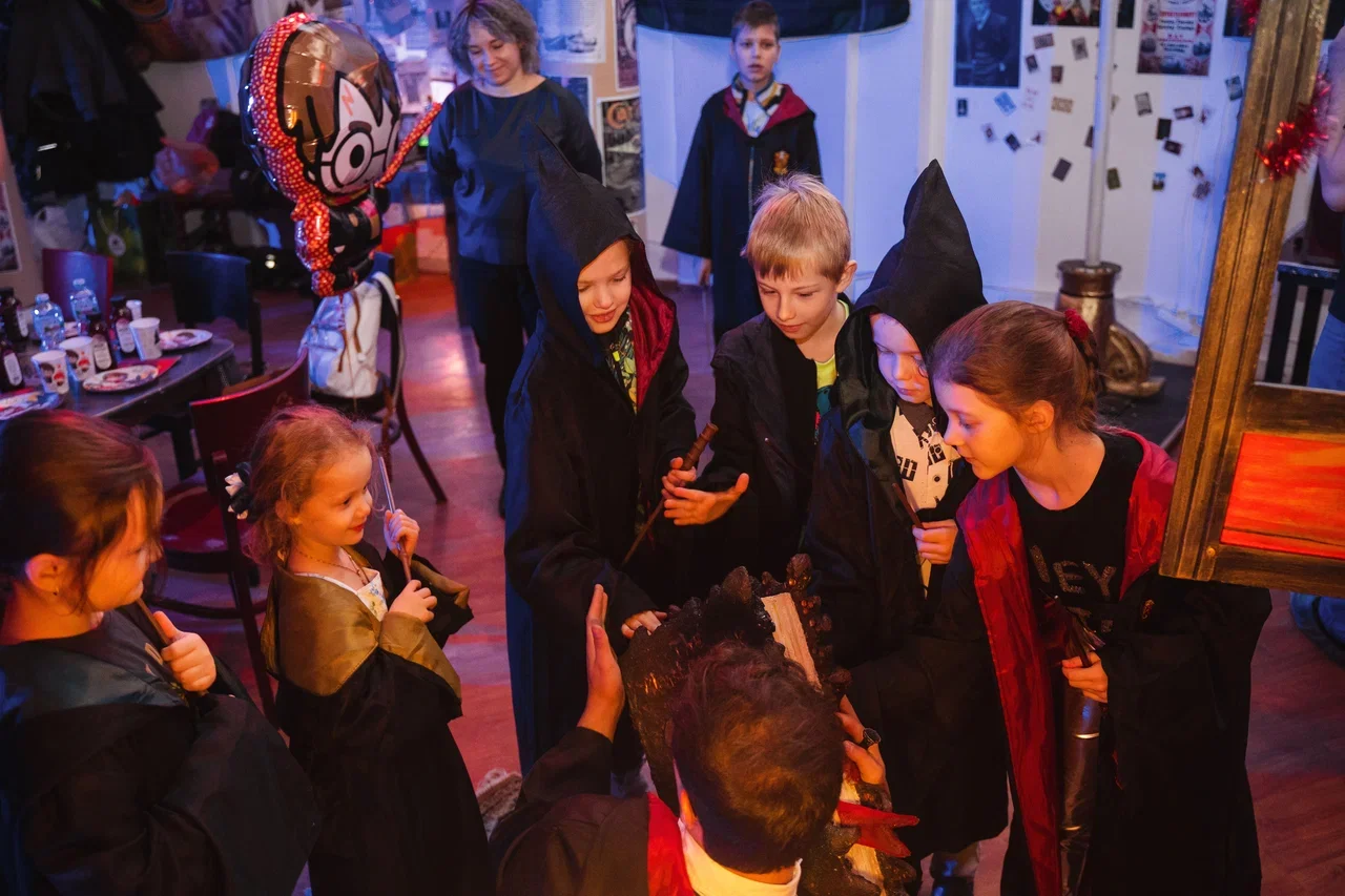 Фото Музей Гарри Поттера на ВДНХ в Москве - развлечение в Москве | Досугатор